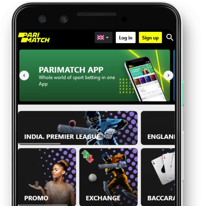 Parimatch App